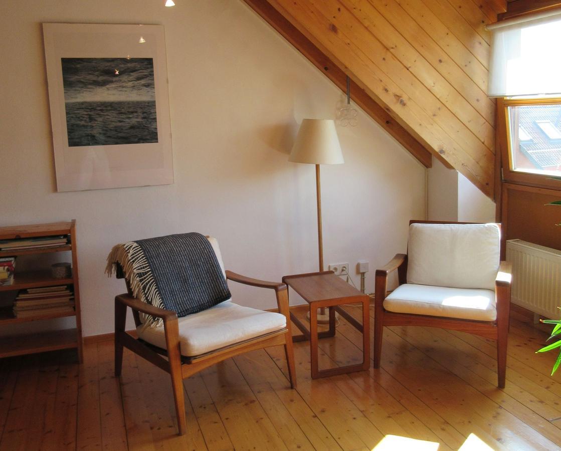 Gaestezimmer Paul ลินเดา ภายนอก รูปภาพ