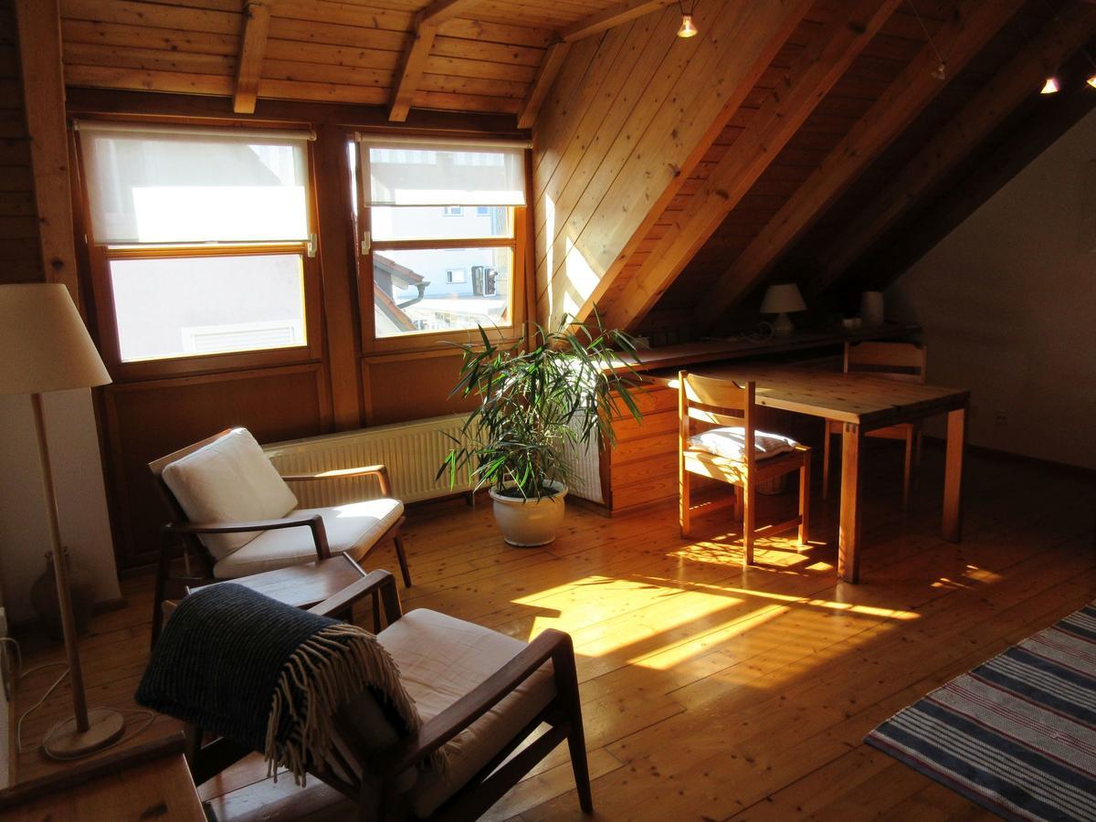 Gaestezimmer Paul ลินเดา ภายนอก รูปภาพ